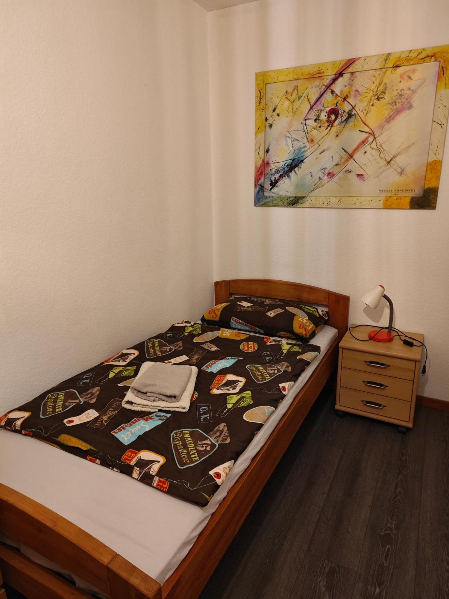 2-Zimmer Apartment Sofia, Gemuetlich Wie Zu Hause Offenbach am Main ภายนอก รูปภาพ
