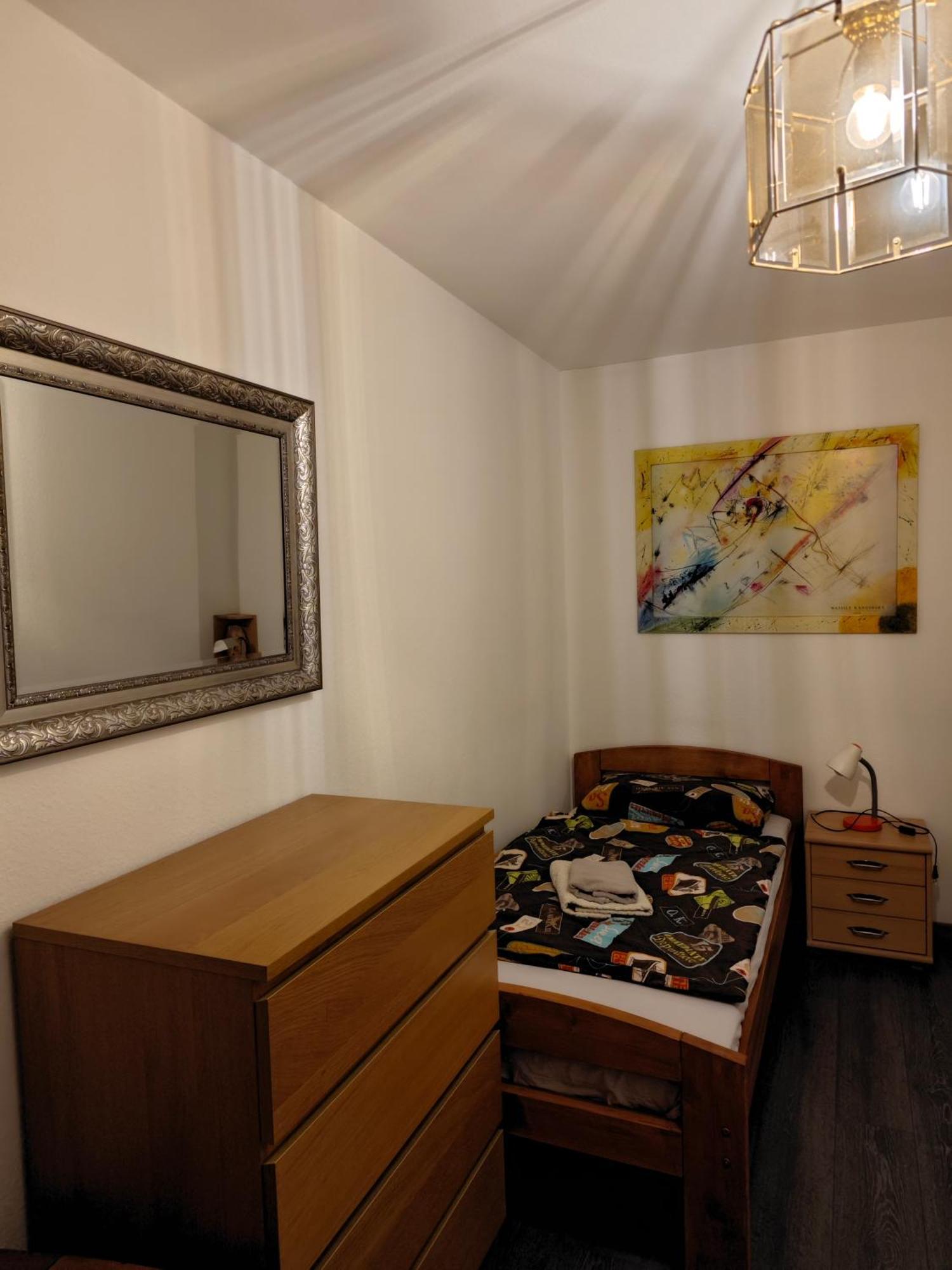 2-Zimmer Apartment Sofia, Gemuetlich Wie Zu Hause Offenbach am Main ห้อง รูปภาพ