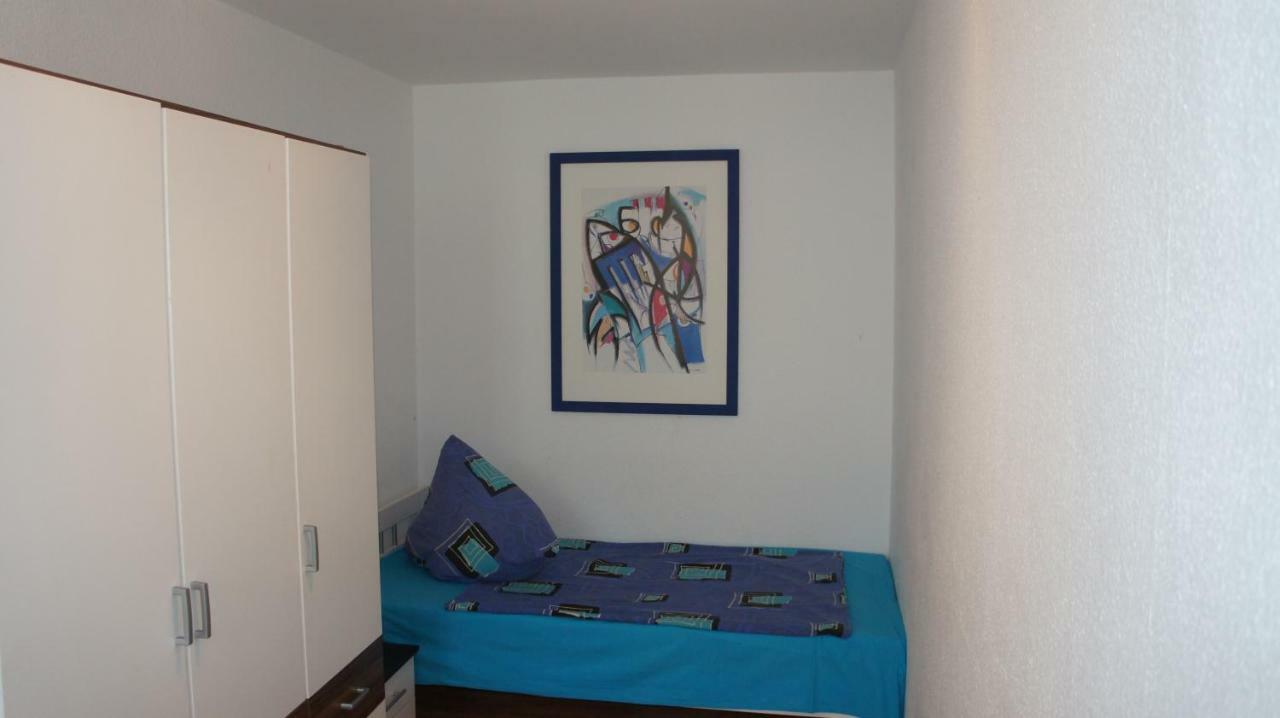 2-Zimmer Apartment Sofia, Gemuetlich Wie Zu Hause Offenbach am Main ภายนอก รูปภาพ