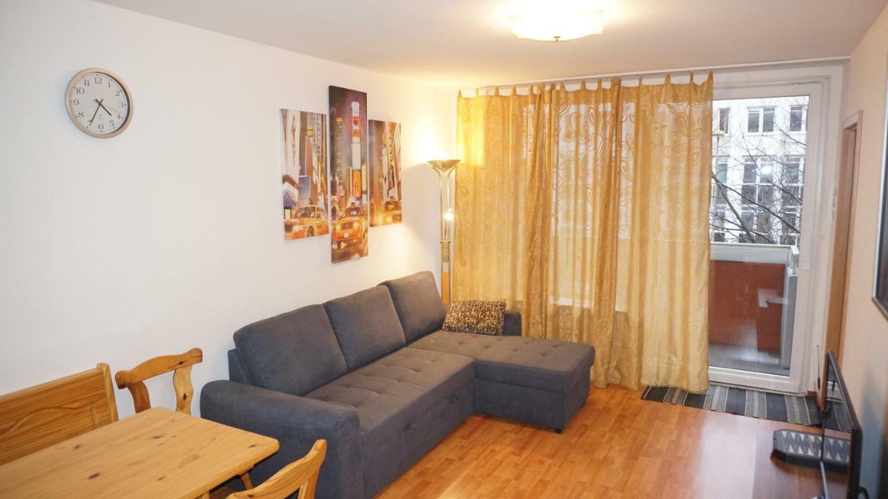 2-Zimmer Apartment Sofia, Gemuetlich Wie Zu Hause Offenbach am Main ภายนอก รูปภาพ