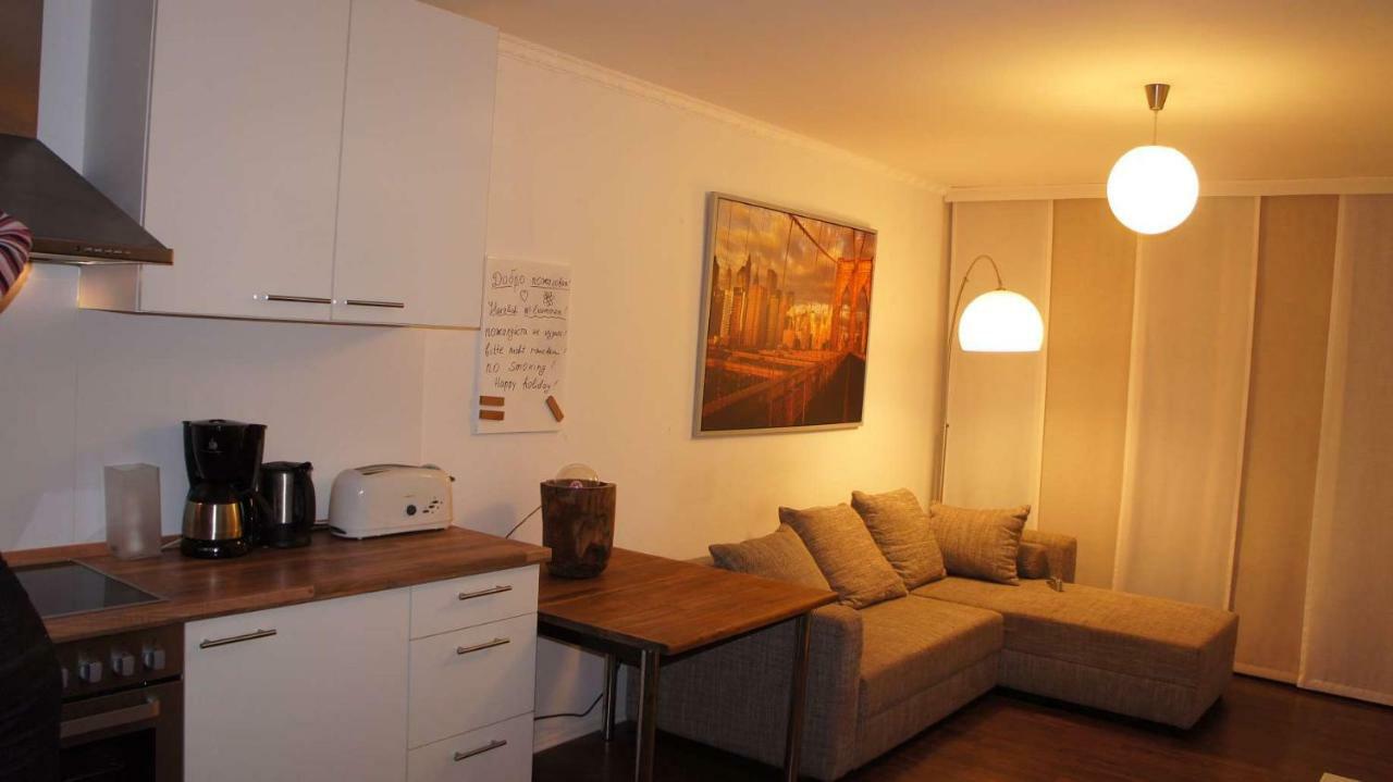 2-Zimmer Apartment Sofia, Gemuetlich Wie Zu Hause Offenbach am Main ภายนอก รูปภาพ