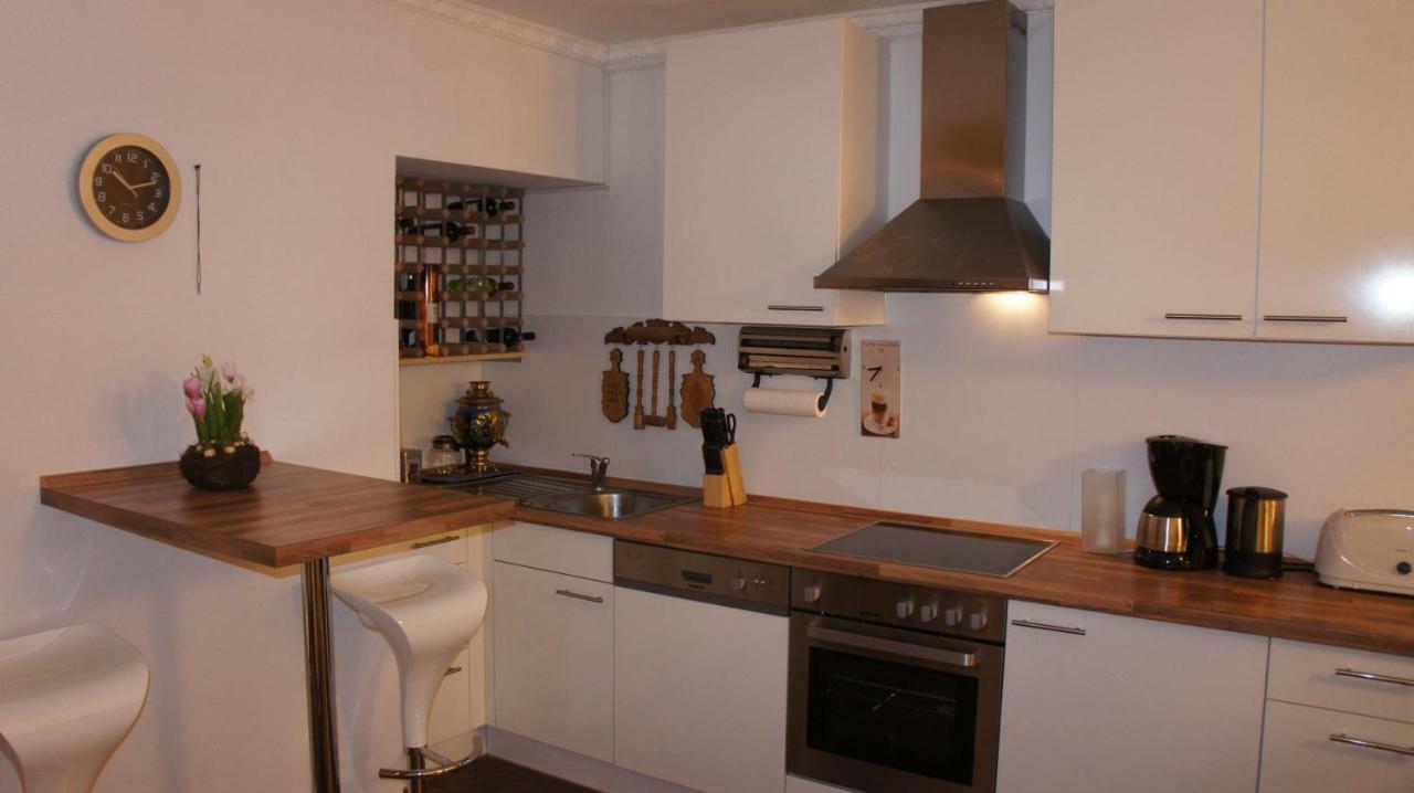 2-Zimmer Apartment Sofia, Gemuetlich Wie Zu Hause Offenbach am Main ภายนอก รูปภาพ