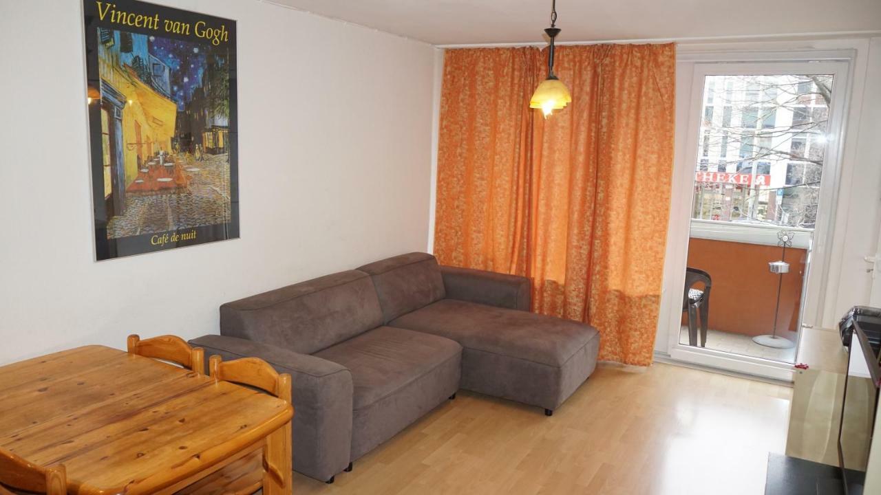 2-Zimmer Apartment Sofia, Gemuetlich Wie Zu Hause Offenbach am Main ภายนอก รูปภาพ