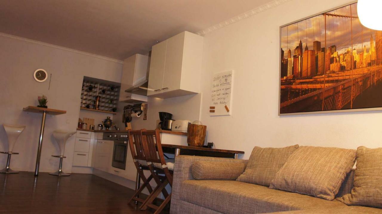 2-Zimmer Apartment Sofia, Gemuetlich Wie Zu Hause Offenbach am Main ภายนอก รูปภาพ