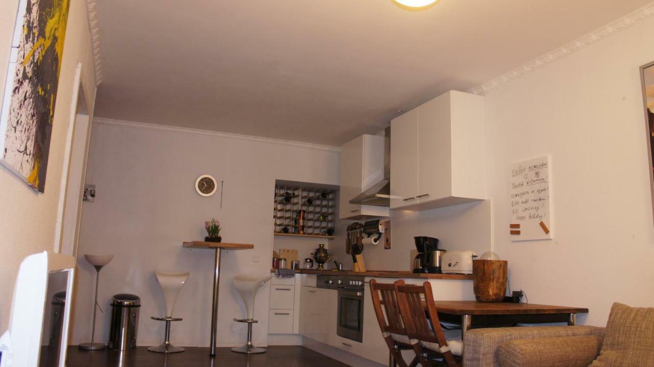 2-Zimmer Apartment Sofia, Gemuetlich Wie Zu Hause Offenbach am Main ภายนอก รูปภาพ