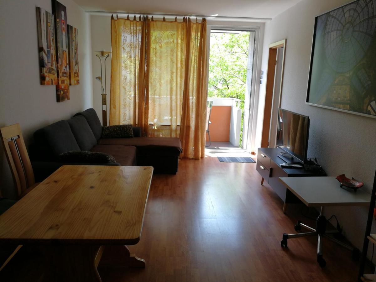 2-Zimmer Apartment Sofia, Gemuetlich Wie Zu Hause Offenbach am Main ภายนอก รูปภาพ