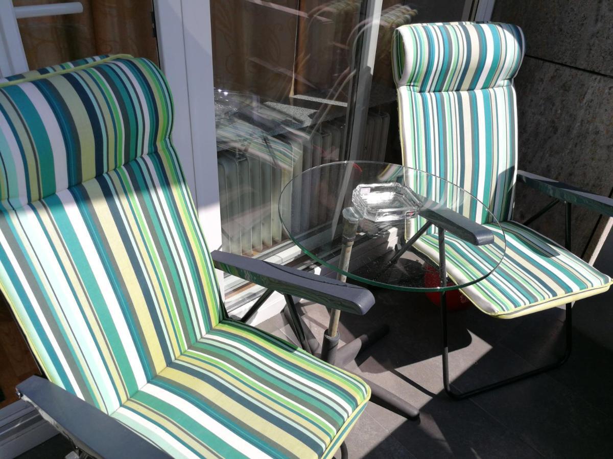 2-Zimmer Apartment Sofia, Gemuetlich Wie Zu Hause Offenbach am Main ภายนอก รูปภาพ
